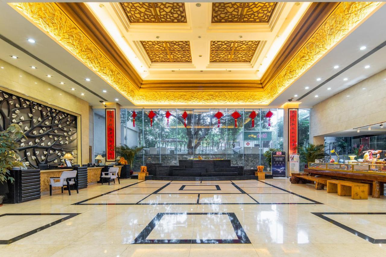 Hua Yu Min Fu Hotel Ζουχάι Εξωτερικό φωτογραφία